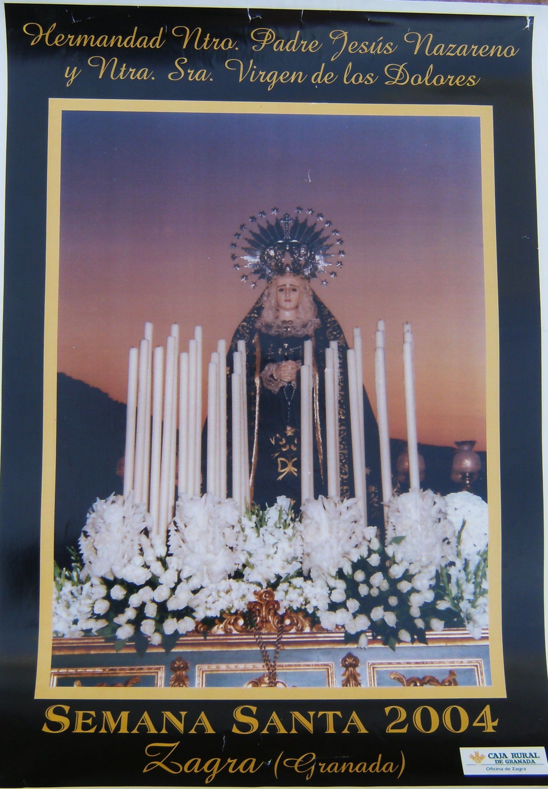 Semana Santa en Zagra 2004 Zagra